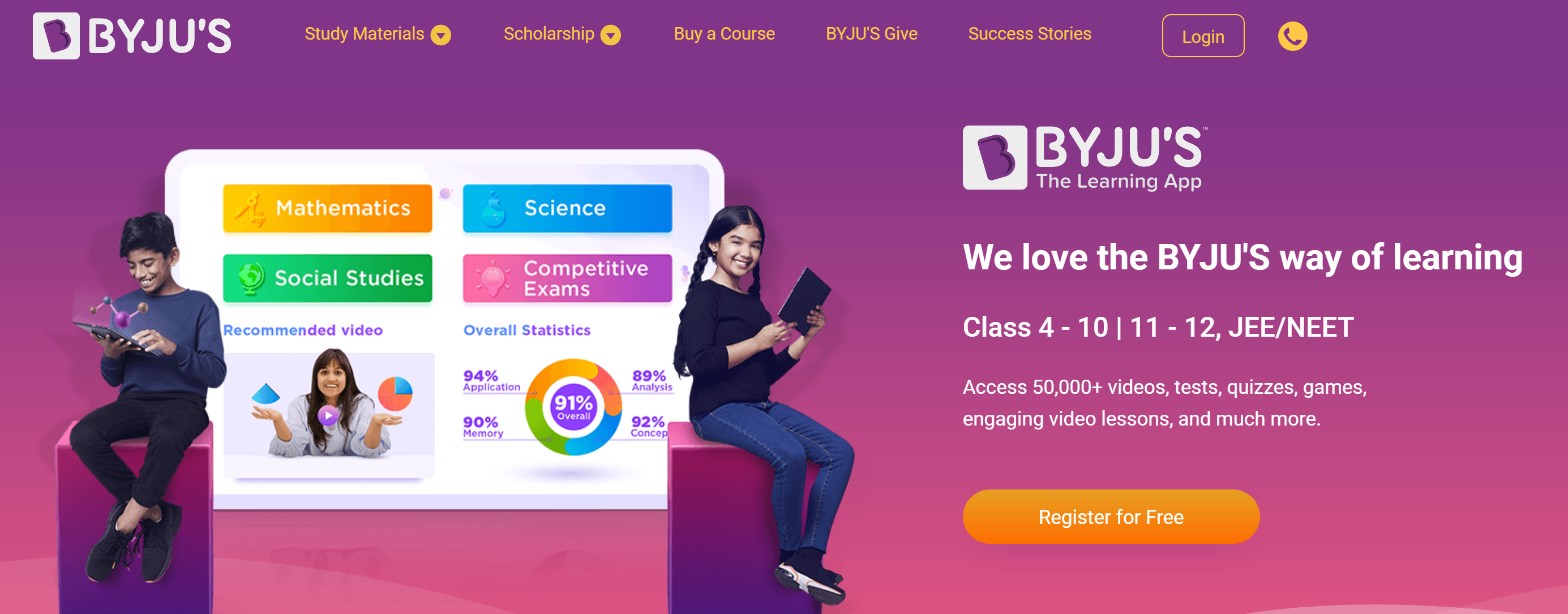Byju’s: The World’s Most Valuable Edtech Startup
